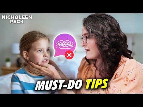 How To Get Kids To Stop Grinding Teeth