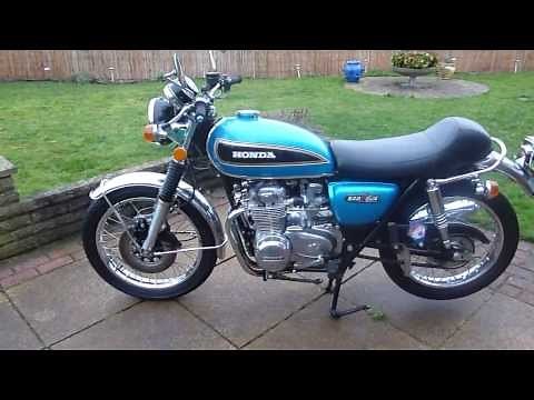 1976 Honda CB 500 Four