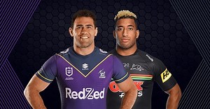 Storm v Panthers - Round 20