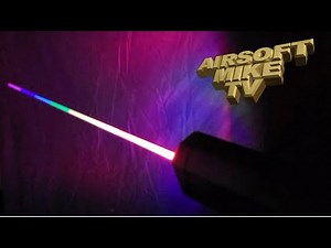 ACETECH BIFROST DEMO / Airsoft mike TV