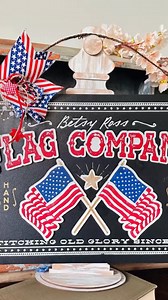 6.1K views · 60 reactions | Who loves Patriotic ideas? I do, do you? | Refresh Restyle by Debbie Westbrooks | Facebook