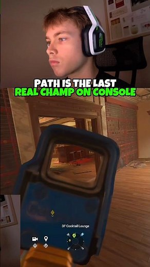 Path is the Last Real Champ on Console!