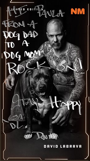 🔥 Big news, fam! 🔥 David Labrava — yes, DL himself — signed this personalized Graph on Neon Mango to one of his fans! Each Graph is 100% authentic, one-of-a-kind, and personally signed by the celebrity you choose. No replicas. No copies. Just real moments, straight from your favorite stars. 🌟 This one? Pure DL energy; raw, real, and signed with heart. ❤️‍🔥 Get yours now and own a piece of the moment → https://www.neonmango.com/davidlabrava | NeonMango