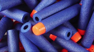 AMOSTING Refill Darts 1000PCS Bullets Ammo Pack for Nerf N-Strike Elite 2.0 Series DinoSquad – Compatible with All Elite Blasters