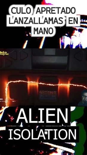 "ALIEN ISOLATION" SERIES THE "HIDE AND SEEK" SIMULATOR SERIES EPISODE 4