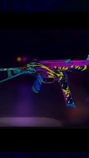 FREE FIRE MOST WORKABLE UMP GUNSKIN #freefire