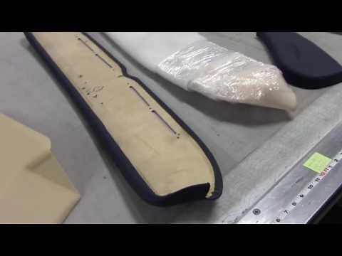 Austin Healey BJ8 Upholstery / Trim