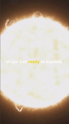 Betelgeuse: The Star Ready to Explode #facts #abovethestars #space