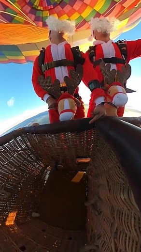 213K views · 223 reactions | Contingency Plan for Sick Reindeer 廒 Credit IG: armankremer | People Are Awesome | Facebook