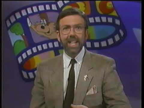 Leonard Maltin | Cartoons For Big Kids VHS | Tex Avery | Bob Clampett