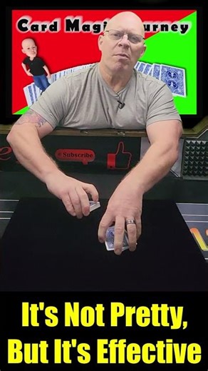 How Magicians Shuffle in Style