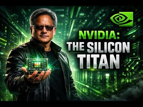 GCC EPS 5 - NVIDIA: The Silicon Titan That Rewired the Future