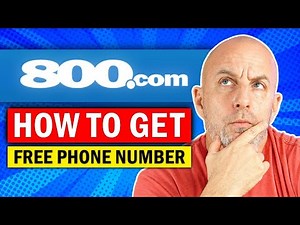 How to Get a FREE Phone Number | Free Virtual Phone Number Without the Hassle