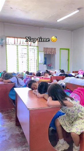 The Importance of Nap Time for Teachers