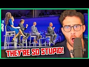 Mehdi Hasan DESTROYS Right-Wingers in Debate | Hasanabi Reacts