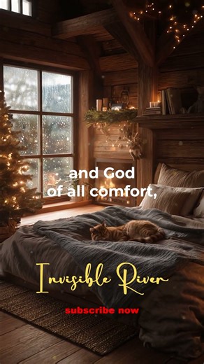 When thoughts won’t stop, God listens. Scriptures for restful sleep guide calm.