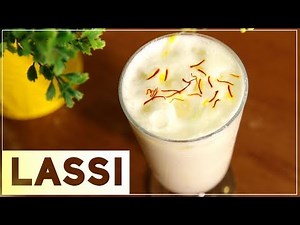 Lassi Recipe (लस्सी रेसिपी ) | How to make Lassi at home | Meghna’s Food Magic