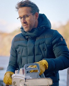 Ryan Reynolds on Instagram: "Snapchat. Am I saying that right? Snapchat."