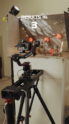 Need to shoot a supernaturally smooth slide? Add the Shark Slider Nano 2 to your gear and watch every frame glide like magic. ✔️ Precision Motor Control – Delivers ultra-smooth, accurate motion for professional-looking shots every time. ✔️ DJI Gimbal Integration – Works seamlessly with DJI RS2, RS3 Pro, RS4, and RS4 Pro, giving you synchronized movements. ✔️ High Payload Capacity – Supports up to 7kg horizontally and 3.5kg vertically, making it reliable even for heavy camera setups. Enjoy 12% OF