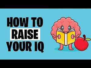 4 Powerful Ways To Boost Your IQ | Secrets of The Wealthy