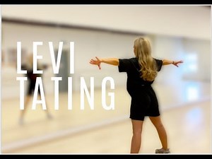 Levitating (Dua Lipa) Dance Tutorial