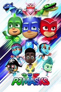 PJ Masks (2015-2022) - TV Show