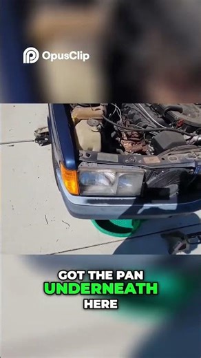 How to Remove an Engine #automobile #carrestorationproject #carrestoration #diy #classiccar