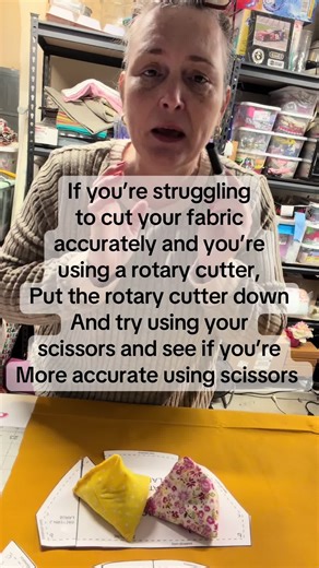 Improve Fabric Cutting Accuracy with Scissors