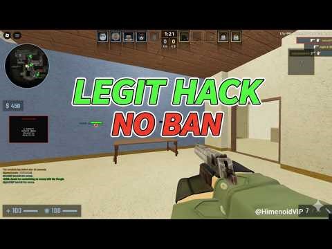 Counter Blox Hack NO BAN