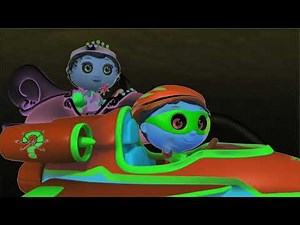 Super Why Theme Song in G Major 13