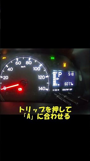 How to turn off the spanner mark warning light on the new Hijet, Atrai, and Sambar. Warning light...