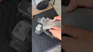 Double bit axe sharpening