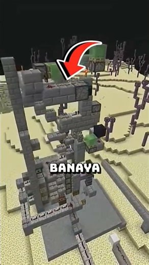 how to farm badrock in minecraft #viral #shorts