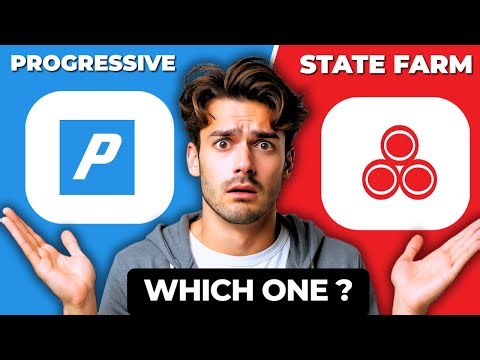 Progressive vs State Farm Comparison | Which Car Insurance Is Best in 2025?