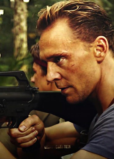 Tom Hiddleston Edit: Loki's Epic Transition | Kong Skull Island