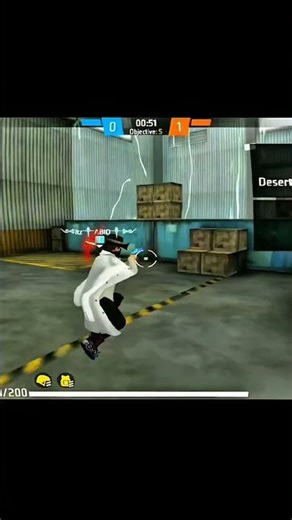 Only Pro Players Can Do This 😎 Free Fire Gameplay