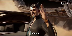 La temporada 4 de Love, Death + Robots incluye a los Red Hot Chili Peppers, MrBeast, John Boyega y muchos más