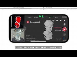 Revo Scan 5.3.7 Mobile for iOS Tutorial