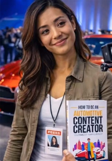 Serious about automotive content creation? Start here. The biggest mistake new creators make is thinking this industry runs on luck or algorithms. It doesn’t. It runs on credibility, storytelling, judgement and experience. How to Be an Automotive Content Creator distils 35 years of hands-on automotive journalism and media experience into a clear, practical guide for journalists, influencers and professionals who want to do this properly. If you want fewer dead ends and faster progress, this book