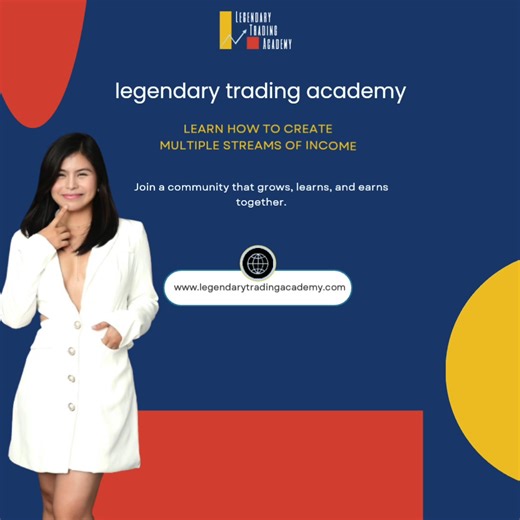 7.1K views | In this journey, you don’t have to walk alone.  Here at Legendary Trading Academy, you’ll find not just mentors and traders — but a family who’ll guide, support, and grow with you every step of the way. 欄 Enroll now: www.legendarytradingacademy.com #LegendaryTradingAcademy #TradingCommunity #TradingFamily | Legendary Trading Academy | Facebook