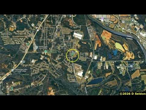 (Audio) Whelen Vortex-R4 Very Short Wail And Ambiance - Phenix City, AL 2/14/26