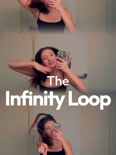 This jumping loop is an editing trick you NEED to try 🔥 Make it look like you’re jumping from room to room in a never-ending loop; smooth, seamless, and seriously mind-bending 🤯 Try it now with the link in bio! #filmora15 #madewithfilmora #Contentcreator #loop #editingtips