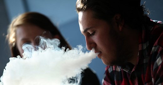 E-Cigarette Ads Target Millions of Kids, CDC Says