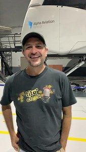 12K views · 472 reactions | James Deakin came over to Alpha Aviation Group to have his Sputnik Aviation Airline Experience fix. Here’s a quick review from him; talking about how NOW is the best time to have a go at flying an Airbus 320 on the sim! #SputnikAviation #DreamBelieveBuild #buildingpilotcareers | Sputnik Aviation | Facebook