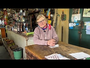 “Si vendo el Almacén hace de cuenta que vendo mi vida” – Paraje Langueyú – Ayacucho - Buenos Aires