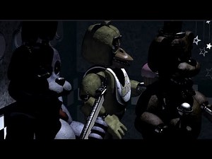 Fnaf 1 Cameras No Static | Five Nights At Freddy's