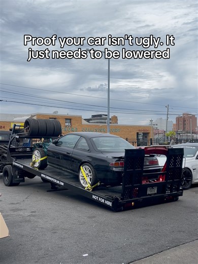 Explore the 2025 Sema 240sx Build at Crown Speed Lab