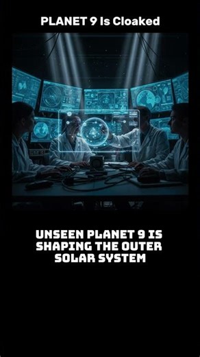 Is The Missing Planet Beyond Pluto A Cloaked, Technological Alien World?