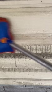 🧽 The Versatile Cleaner for Tile, Siding, Automotive & Baseboards Watch dirt disappear right before your eyes. 😳✨ This tool delivers some seriously satisfying cleaning - from tile grout to siding, cars, baseboards, and all those tricky surfaces around the house. It makes deep cleaning way easier and doubles as an amazing car-detailing tool, so if you love satisfying cleaning videos… this is your moment. 🙌 Non-toxic. Reusable. Proudly made in the USA. 🇺🇸 See why this cleaner makes dirty surf