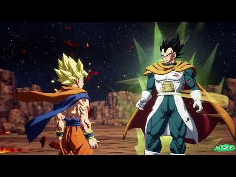 6. Vegeta – The Story of the Saiyan Prince